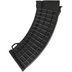 NUPROL AK47 Waffle Mid-Cap Mag 110R - Black