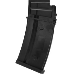 NUPROL G36 Mid-Cap Mag 140R - Black