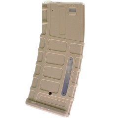 NUPROL NW-Mag A Hi-Cap Mag 350R - Tan