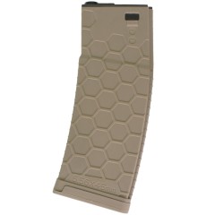 NUPROL H-Mag Hi-Cap Mag 380R - Tan