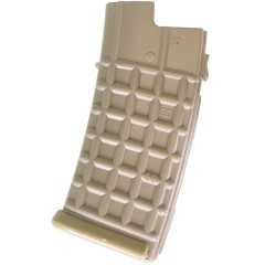 NUPROL AUG L-Mag Hi-Cap Mag 330R - Tan