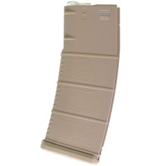 NUPROL Q-Mag Hi-Cap Mag 370R - Tan