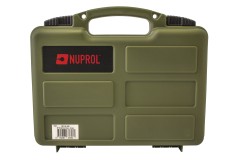 NP Small Hard Case - Green (PnP)