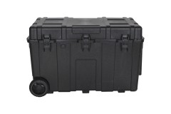 NP Kit Box Hard Case Black
