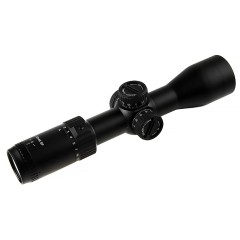 NP Optics 2-12x44 SF Rifle Scope