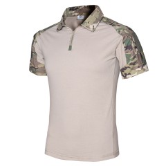 BARTON UBACS Short Sleeve NP Camo XL