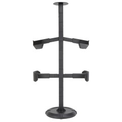 NP Tactical Gear Stand - Black
