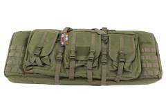 NP PMC Deluxe Soft Rifle Bag 36" - Green
