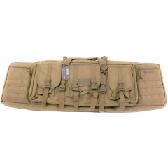 NP PMC Deluxe Soft Rifle Bag 42" - Tan