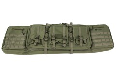 NP PMC Deluxe Soft Rifle Bag 46" - Green