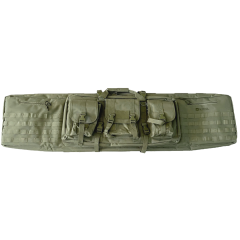 NP PMC Deluxe Soft Rifle Bag 54" - Green