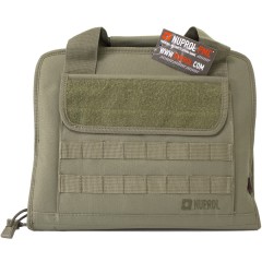 NP PMC Deluxe Pistol Bag - Green