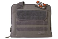 NP PMC Deluxe Pistol Bag - Grey