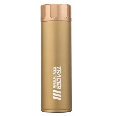 NUPROL Tracer Unit 13.2CM5.2in (14mm CCW, removable battery) - Tan