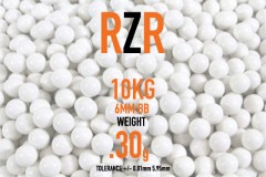 NP RZR 0.30g BB's - 10Kg Bag