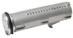 LCT PK-365 Full steel and High Torque Half Teeth Piston for EBB with Aluminum Ventilation Piston Head 