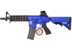 CM16 Raider AEG Rifle (Dual Tone) (Blue)