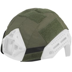 NP Helmet Cover - Green