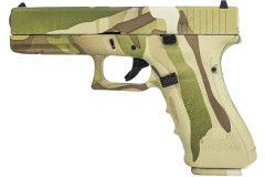 EU7 GBB Pistol (HYDRO) (Camo)