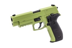 R226-R GBB Pistol (Green)