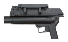 S&T G316 Grenade Launcher (BK)