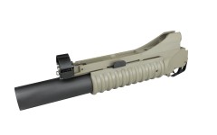 S&T M203 Grenade Launcher Long (LW version)(TN)