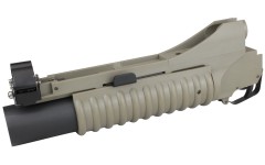 S&T M203 Grenade Launcher Short (LW version)(TN)