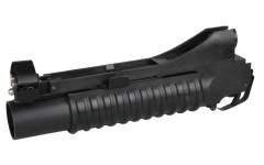 S&T M203 Grenade Launcher Short (Metal Ver.) BK