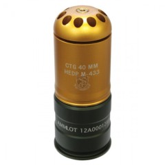 S&T UFC Gas Grenade  (120 rds)