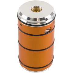 Epsilon Reusable Frag Grenade (Orange)