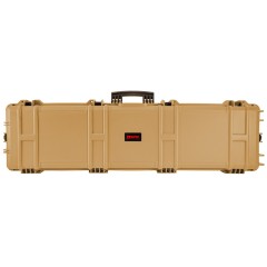 Premium Rifle Case (X-Large) (Wave Foam) (Tan)