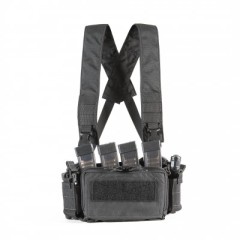 PMC Micro A Chest Rig - Black