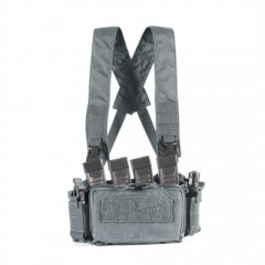 PMC Micro A Chest Rig - Grey
