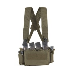 PMC Micro A Chest Rig - OD