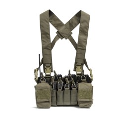 PMC Micro B Chest Rig - OD