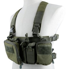 PMC Micro C Chest Rig - OD