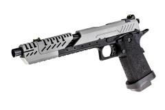 Hi-Capa 7.0 TITAN GBB Pistol (Grey|Black)