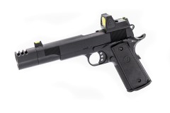 VP-X + RDS GBB Pistol (Black)