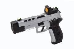 VP26X + RDS GBB Pistol (Silver)