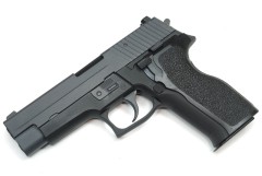 WE F226 E2 Black Pistol