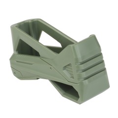 Magazine Grip (M4/STANAG) (2pcs) (Green)