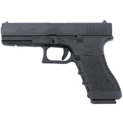 EU17 Gen 3 GBB Pistol (Black)