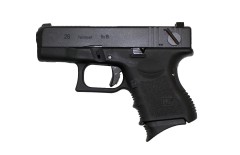 EU26 Gen 4 GBB Pistol (Black)