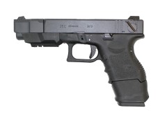 EU26 Advanced GBB Pistol 