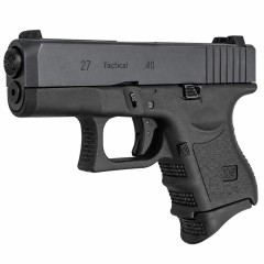 EU27 (Black) GBB Airsoft Pistol