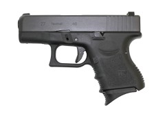 EU27 GBB Pistol (Black)
