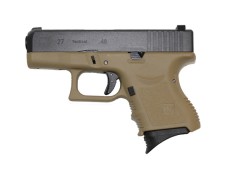 EU27 GBB Pistol (Black|Tan)