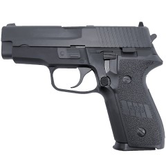F228 GBB Pistol (Black)