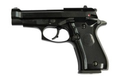 M84 Cheeta GBB Pistol (Black)