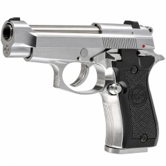 M84 Cheeta (Silver) GBB Airsoft Pistol